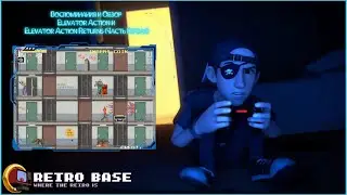 Воспоминания и Обзор Elevator Action и Elevator Action Returns (Часть Первая)