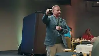 Zach Purser at Gutter Summit 2025 ⛰️