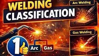 In this video, we explain Welding Classification in a very simple and exam-oriented way.