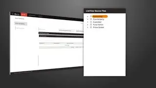 Software Product Demo Video for VU Recs | FinTech Accounting App Walkthrough Video