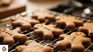 Ultimate Gingerbread Cookies &ndash; Soft & Spiced! (Pro-Tips Included)