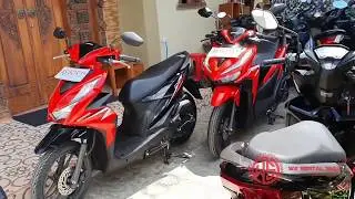 Mau Test Drive All New Honda Beat 2020 & Genio ? Sewa Motor Jogja Aja di WS Rental