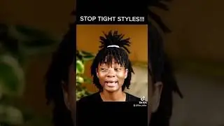 How to make your hair or locs thicker