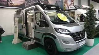 CHAUSSON V594M camper 2021