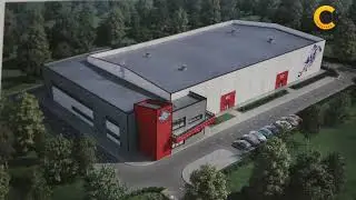 Ледовая арена Пулково