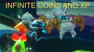 PvZ GW2: INFINITE COINS AND XP GLITCH METHOD CITRON