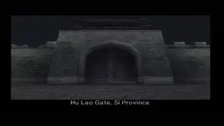 Dynasty Warriors 4: Clear Hu Lao Gate in 1 Minute (Via Glitch)