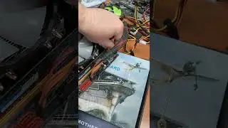 Кулер SNOWMAN 4 ТЕРМОТРУБКИ под Xeon и AMD Ryzen с Али PWM RGB LGA 2011 1200 1150 1151 AM4 #pc #fan