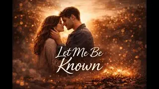 Let Me Be Known &ndash; A Song About Desiring to Be Known