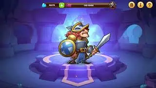 Idle Heroes - A NEW BEGINNING! Wrapping up day ONE