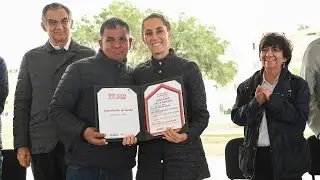 Vivienda para el Bienestar. Reynosa, Tamaulipas