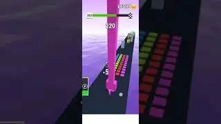 Stack Colours (Level-253) | Android Games | Best Game Play | Games World | Watch This👇