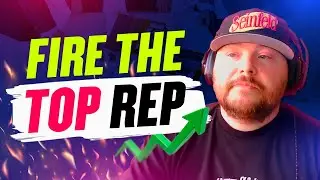 FIRE THE TOP REP: Protect Roofing Culture