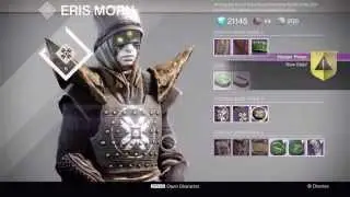 Destiny - Touch of Malice Quest Part 9: Hunger Pangs - Fear's Embrace
