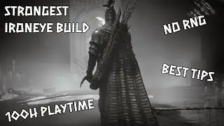 Best Ironeye Build in Elden Ring Nightreign - No RNG