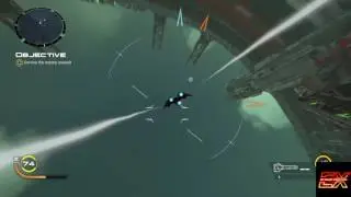 Strike Vector EX PS4