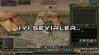 Solo İnt Priest 10 Saat Karus Eslant Raven Harpy Genie farm Knight Online 2023 g&uuml;ncel #knightonline