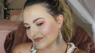 MORPHE 35D DESERT BOUQUET PALETTE TUTORIAL
