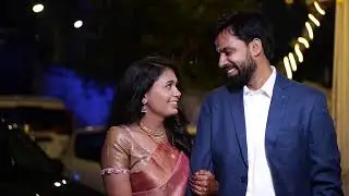 Best candid cinematic video teaser