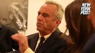 RFK Jr. says COVID may have been &lsquo;ethnically targeted&rsquo; to spare Jews