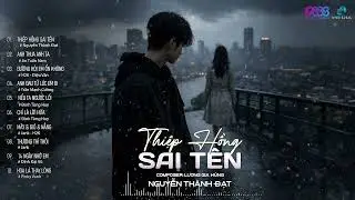 THIỆP HỒNG SAI TÊN - NHƯỜNG LẠI NỖI ĐAU - EM THUA CÔ TA - ANH ĐAU TỪ LÚC EM ĐI - NHẠC CHILL TIKTOK