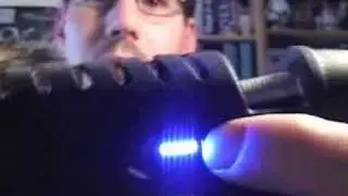 Blaster Core : a new electronic module for props