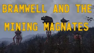 Fallout 76 Лор Брэмвелл и горнодобывающие магнаты Аппалачей