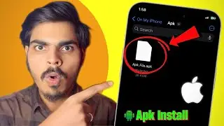 😱How to install APK files on iPhone12,13,14,15,16,17 | how to install apk files on ios no jailbreak