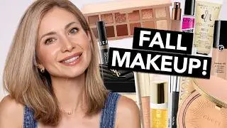 The Ultimate Fall Makeup Routine You’ll Wear on Repeat