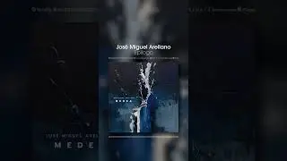 #shorts | Jos&eacute; Miguel Arellano - Medea (Beatport exclusive) #electronica #techno #cinematic
