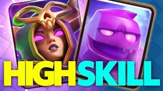The E-Golem Deck That Requires 200 IQ