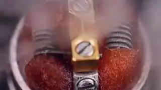 Tengu rda- four build coil/Quadcoil