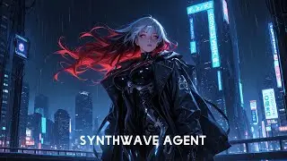 REBIRTH FREQUENCY ZONE &mdash; NEO SYNTHWAVE 80s MIX [1 Hour]