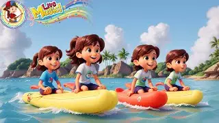 Splish Splash & Sing Along | Joyful Bath Time Song for Kids