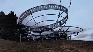 COLL DE LA BOTELLA 2015 m ,  CG-4 Carretera P&aacute;rking ( Estructura Met&aacute;lica Bonita ) , ANDORRA  2025