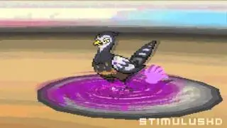 Pok&eacute;mon Black and White: Snivy Solo Run - Misralton City