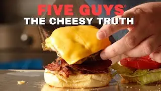 Как приготовить сыр Five Guys Cheese дома от бывшего менеджера