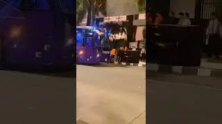 Surya Kumar yadav Mumbai obrai hotel