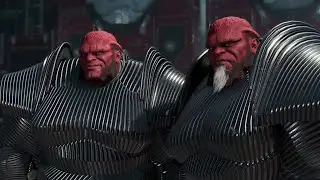 Guardians of the Galaxy Game Walkthrough Part 8 - Blood Brothers Boss Fight