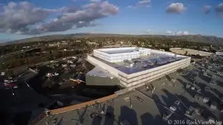 Newpark Mall Renovations 2015 2016