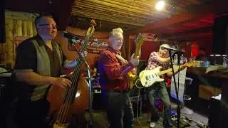 Mark Harman & Hot Rod Rhythm Boys - Mercury Blues