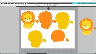 Tutorial Sangria sem borda branca Studio V4