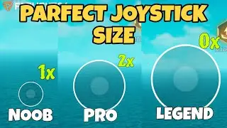 Joystick Stuck Problem Solved 100% 🔥 | tips and tricks for farlight84 #farlight84 #farlight84fcc