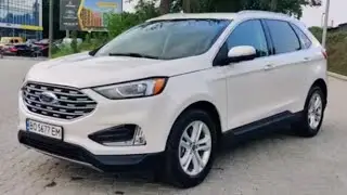 Продаю Ford Edge 2019
