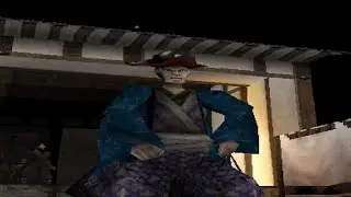 Bushido Below Freezing - Tenchu: Stealth Assassins - Stage 5 (Grand Master)