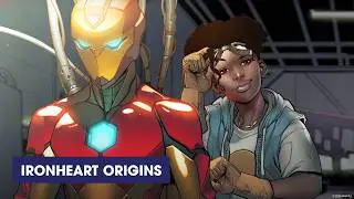 Who Is Ironheart? | Marvel Recap