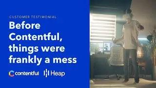 Heap Analytics delivers tailored, data-informed digital experiences | Contentful Customer