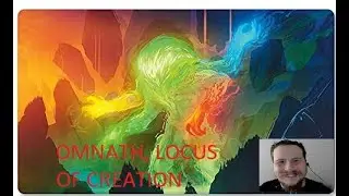 MTG ARENA Omnath, Locus of Creation Landfall Historic Brawl Deck Tech