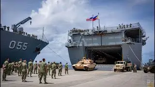Philippines Shocked!? Alon 25 Exercise Shows Massive US-Philippine Military Power!