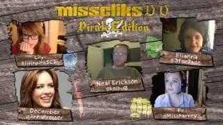Misscliks D&D Pirate Edition Episode 5 Part 1